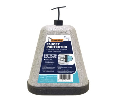 Frost King FC1 Faucet Cover Freeze Protection Each