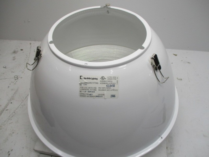 DAY-BRITE LRA OPTICAL REFLECTOR LENS ASSEMBLY NSMP