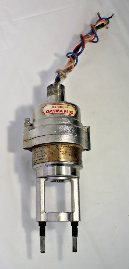 Honeywell searchpoint Optima Plus 2108B2101N Gas Detector, Parts/Repair
