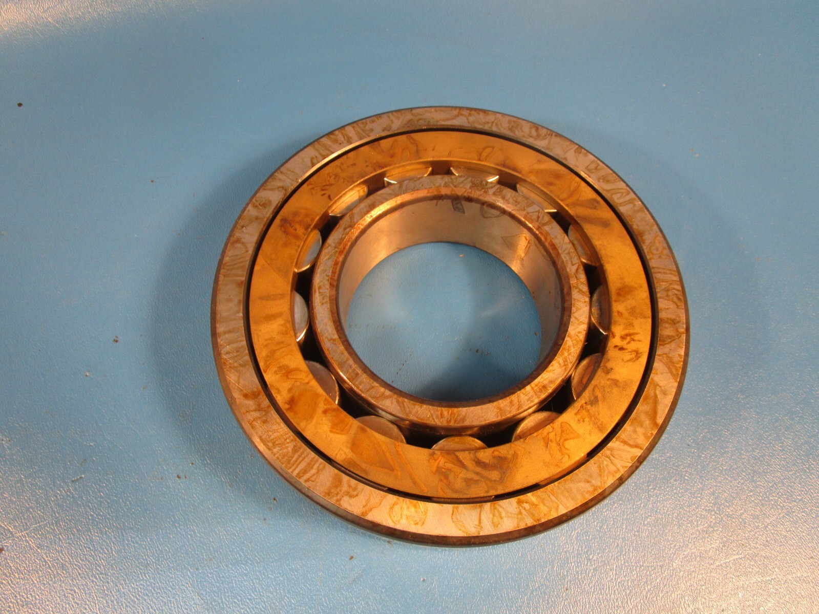 SKF NU315ECM/C3, Cylindrical roller bearings, single row, 75mm Bore, 160mm OD