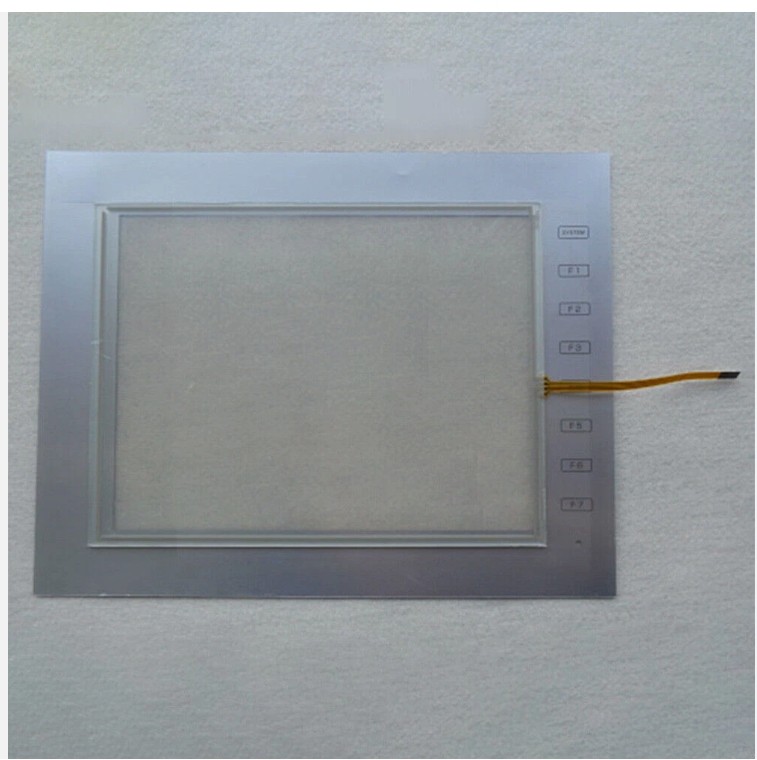 For MONITOUCH V9100IC V9100ICD V9100IS V9100ISD Touch Screen + Protective Film