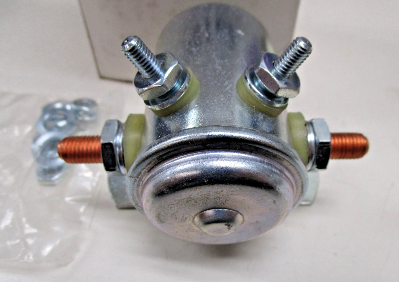 Prestolite AMETEK 15-141 Solenoid 24V