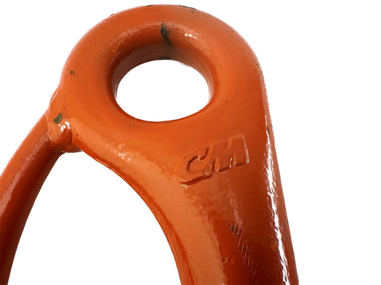 2 Ton Campbell 479-HS Alloy Sorting Hook with Handle NEW FREE FAST SHIP