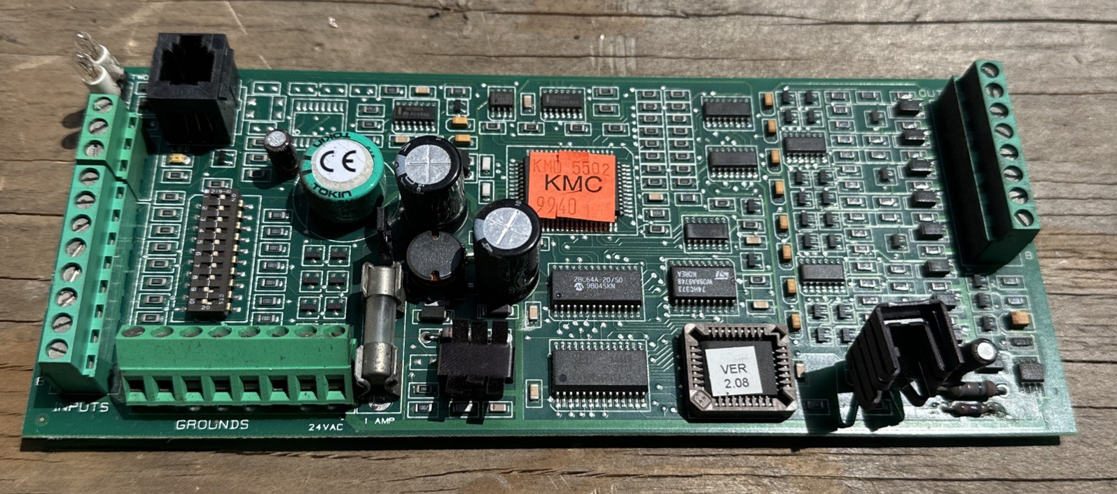 KMC 863-612-02 Circuit Board 86361202