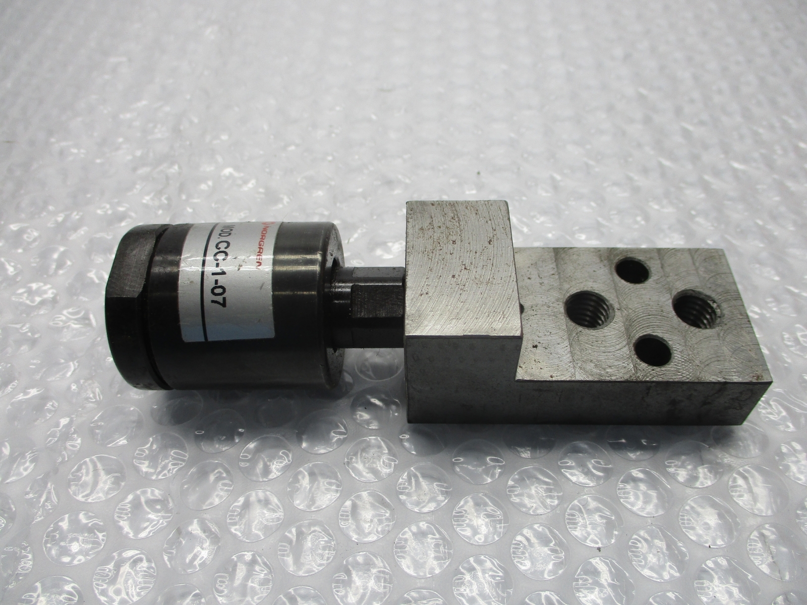 NORGREN CC-1-07 COUPLER NSNP