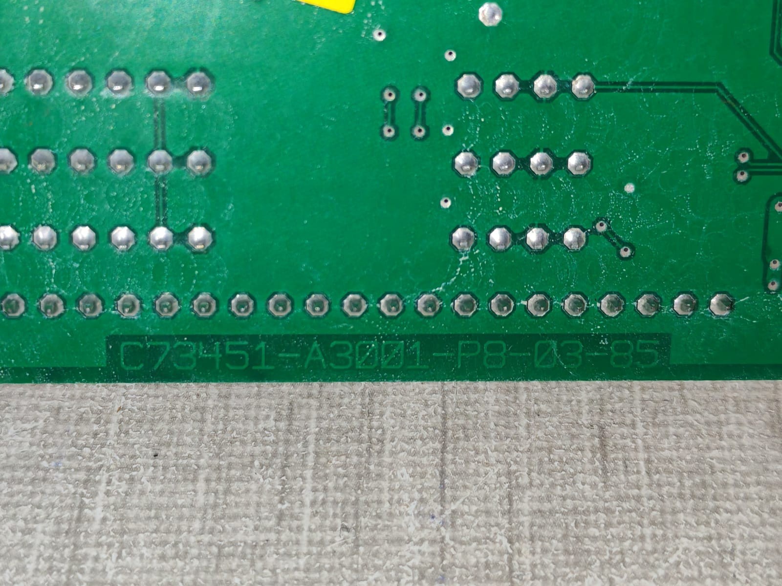 SIEMENS 6DR2800-8A / C73451-A3001-P8-03-85 SIGNALUMFORMER FUR 3AE