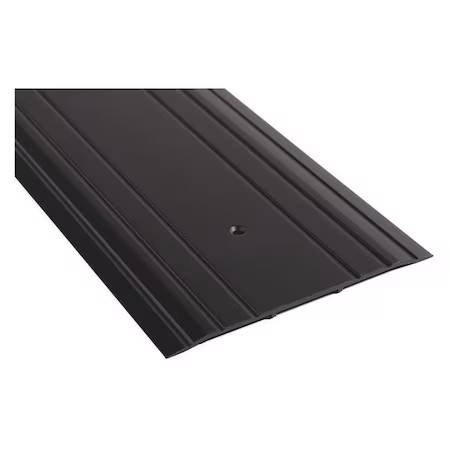 National Guard 813Dkb-36 Saddle Threshold, 36In.L, Fluted, 8In.W