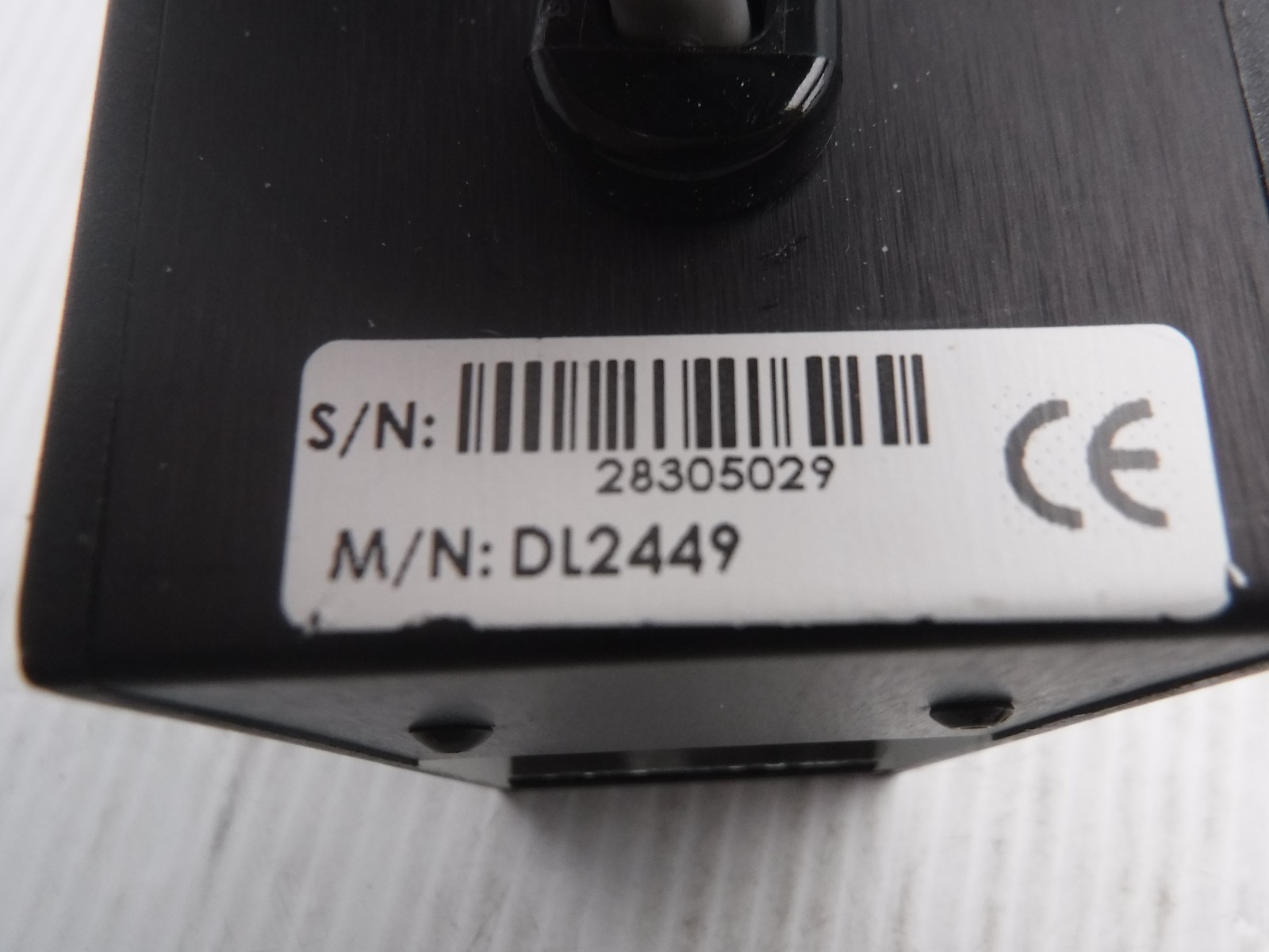 Advanced Illumination DL2449 Axial Diffuse Illuminator