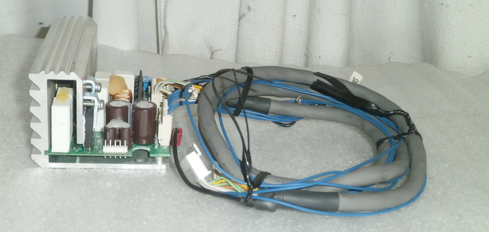 Sanyo Denki PMM-MD-53030-10 PM Driver with cables