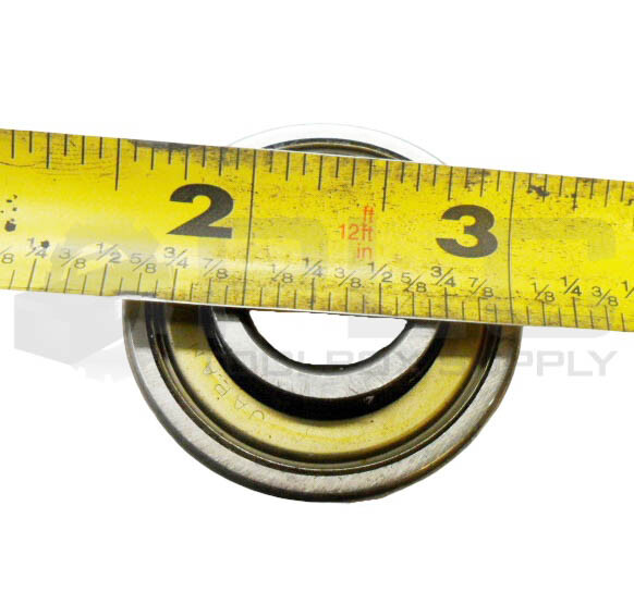 LOT OF 2 NEW NTN 203RRAR10 RADIAL BALL BEARING 5/8″ SBX0340 SBX0340Q1