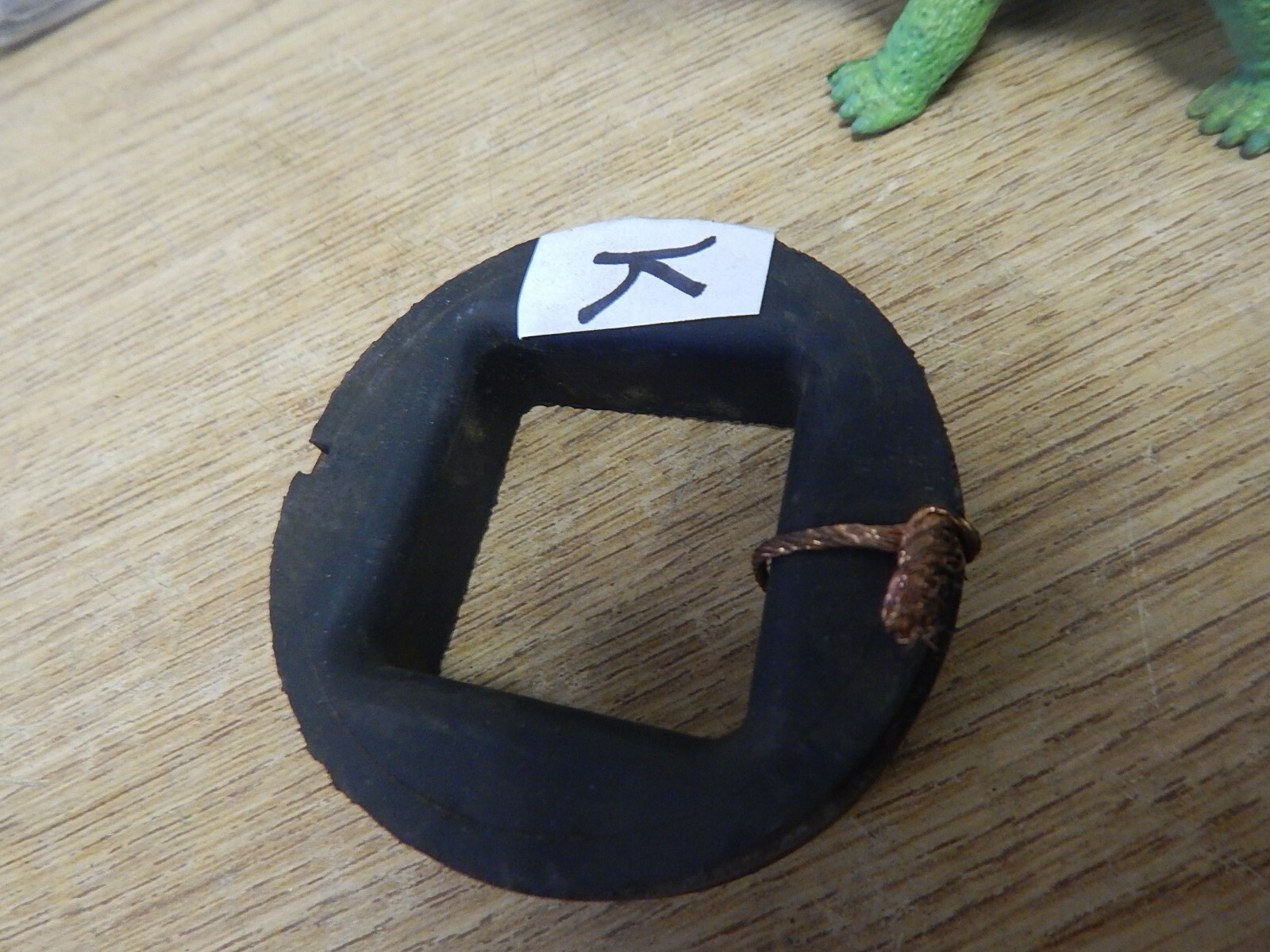 H H39B Grommet Collar Seal “K” *FREE SHIPPING*
