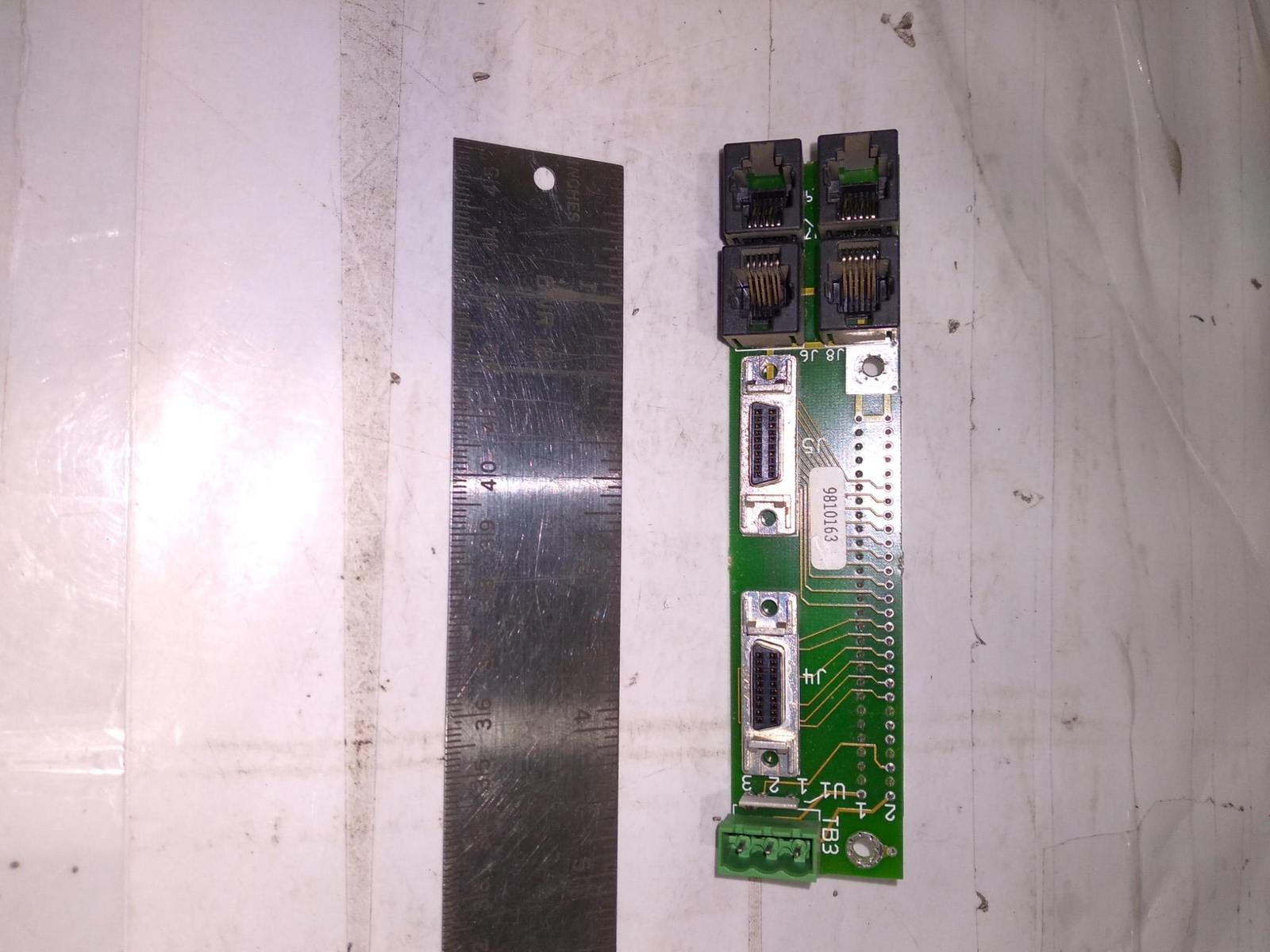 686B604U01 REV.02 G418-1