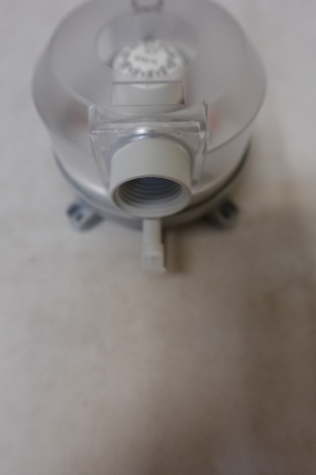 ACI Automation Controls Inc ~ DBL-205B LOW AIR/GAS DP SWITCH .2-2.0WC NOS