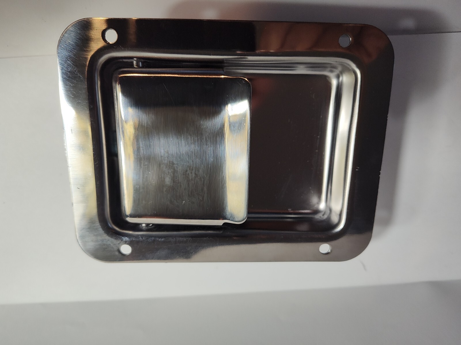 Buyers Products N3885 Latch, Flush-Mount, Nonlocking, Paddle