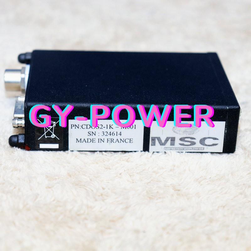1PCS NEW SGCC CDOS2-1K-M001 118-02-0043 via DHL or EMS