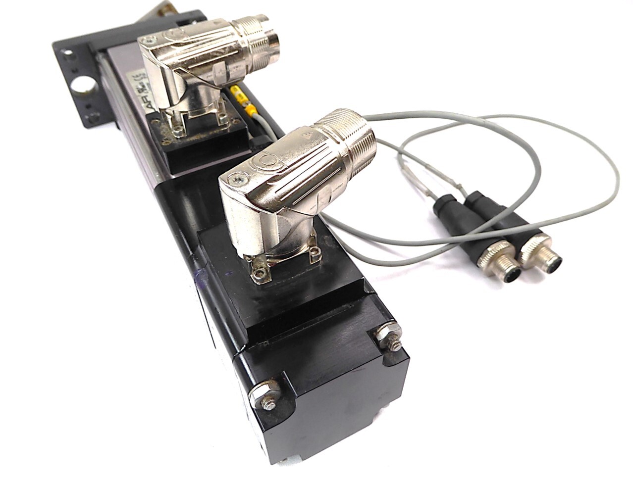 Exlar GSM20-0301-MFM-ABB-168-PF-RB-AR-L2 58952 GSM Series Linear Servo Motor