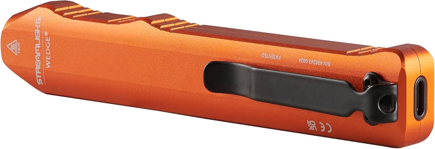 88820 Wedge 1,000-Lumen Max 300-Lumen Standard 1,200-Candela Flat