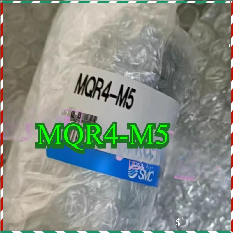 Qty:1 MQR4-M5 NEW FOR SMC High speed rotary joint replacement Good Quality