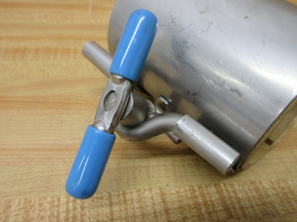 Morris 2403001G2FGMB Gripper Coupler 3001