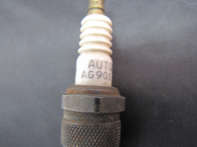 MOTORCRAFT AUTOLITE SPARK PLUG SPARK PLUG CANDLE AG901 RACING