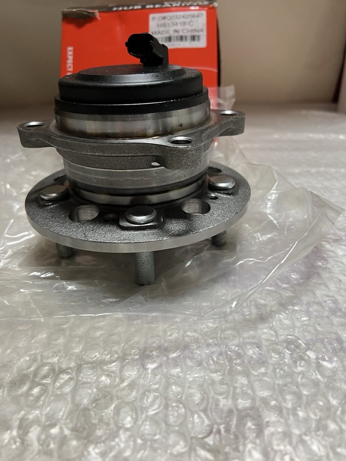 Front Wheel Bearing Hub Assembly & Wheel Bearings A-Premium HB13418-C