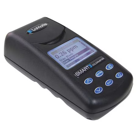 Lamotte 1910 Colorimeter, 2 1/2 In, Digital