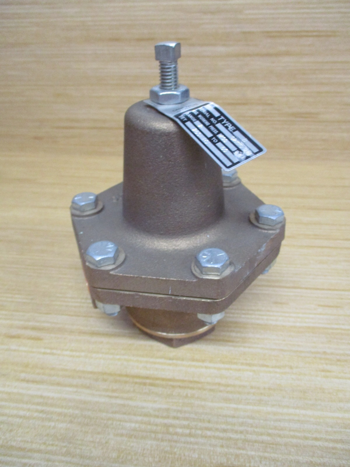 Cash Valve 1/2″ Type B Valve