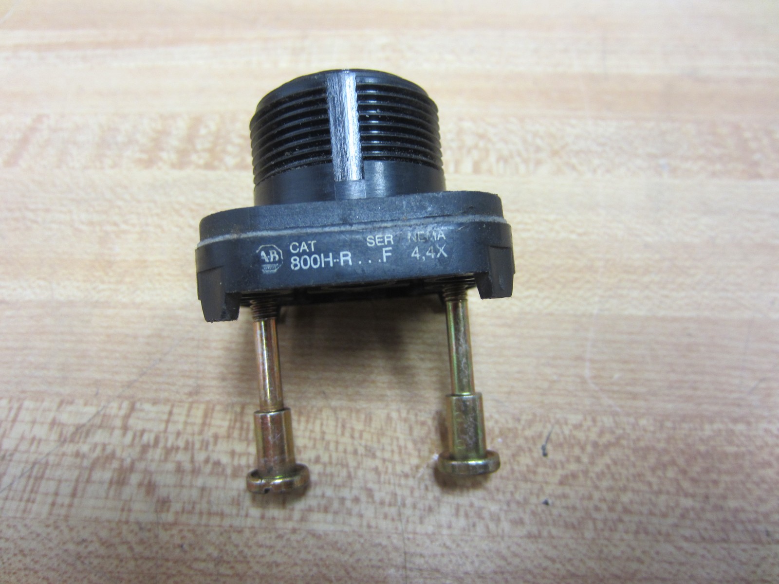 Allen Bradley 800H-R Push Button 800H-R… Ser.C
