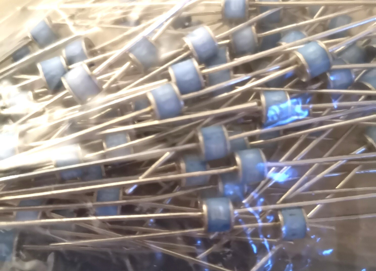Gas Discharge Tubes – GDTs / Gas Plasma Arrestors Sparkover100V/s 90V (25 pcs.)