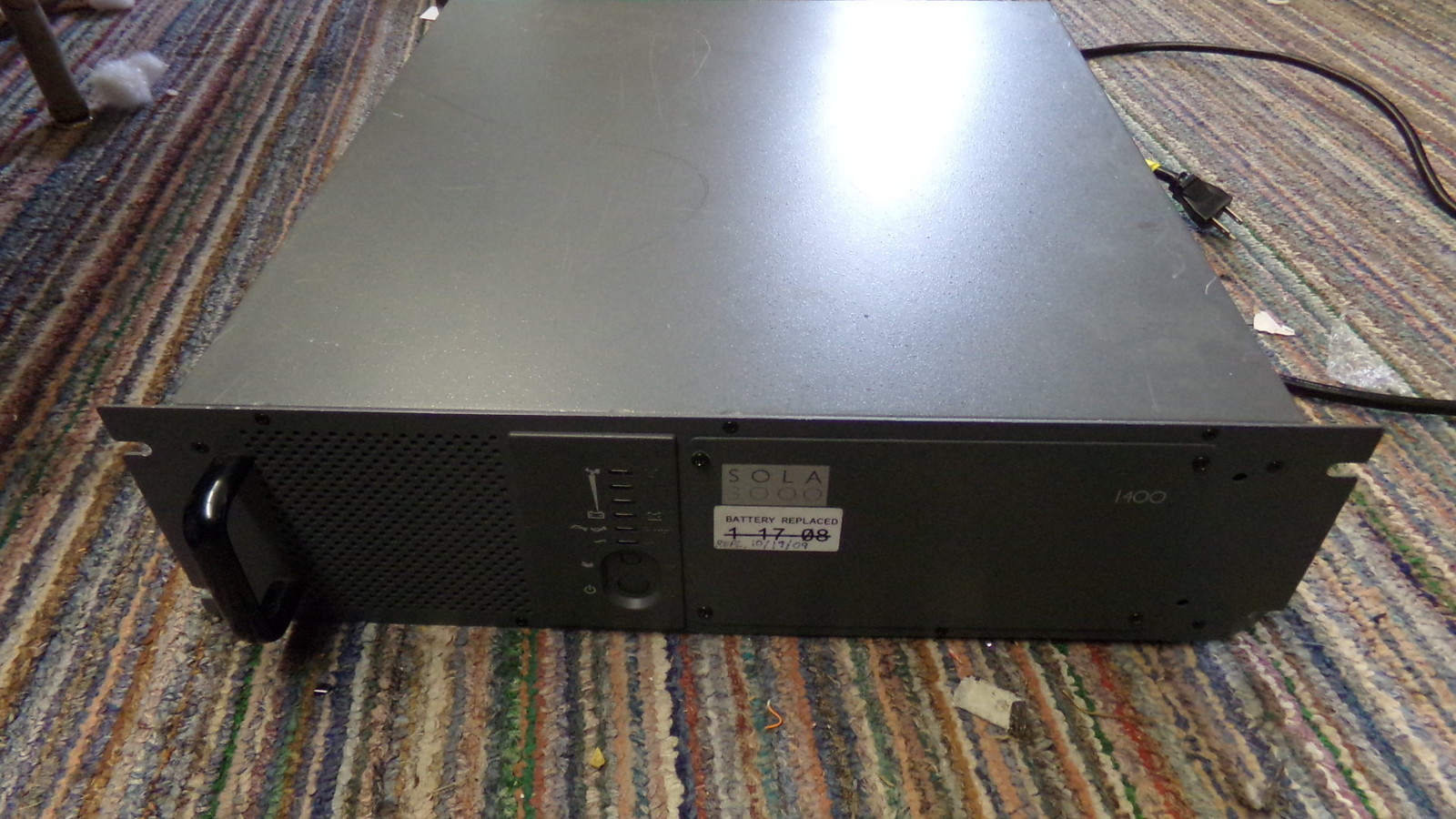 Sola S31400R 3000 Power Supply *FREE SHIPPING*