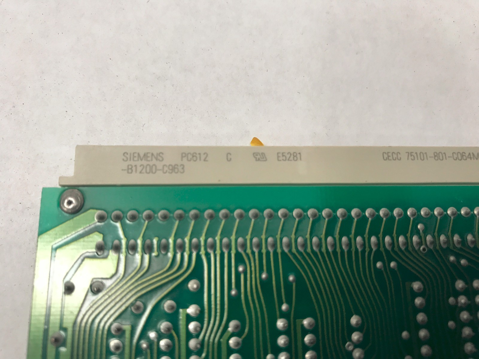 Siemens Marposs CNC Control Board 6315600000 M337 602 6840014605 Module