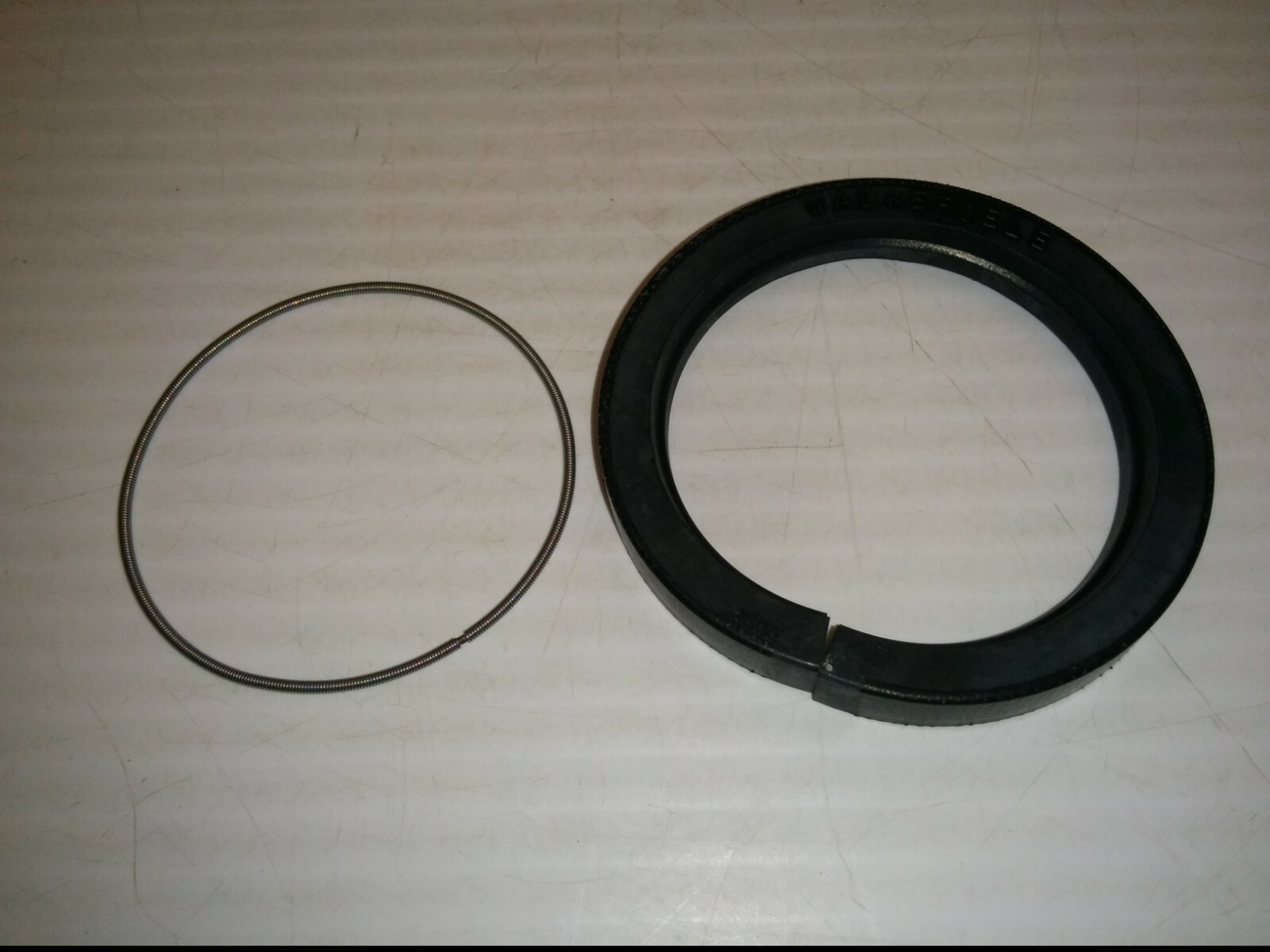 WALKERSELE NEOPRENE WASHER, RADIAL LIP SEAL, NIB