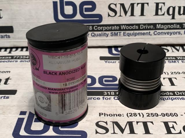 NEW Ruland Motion Control Coupling – MBC41-19.015-10-A w/Warranty