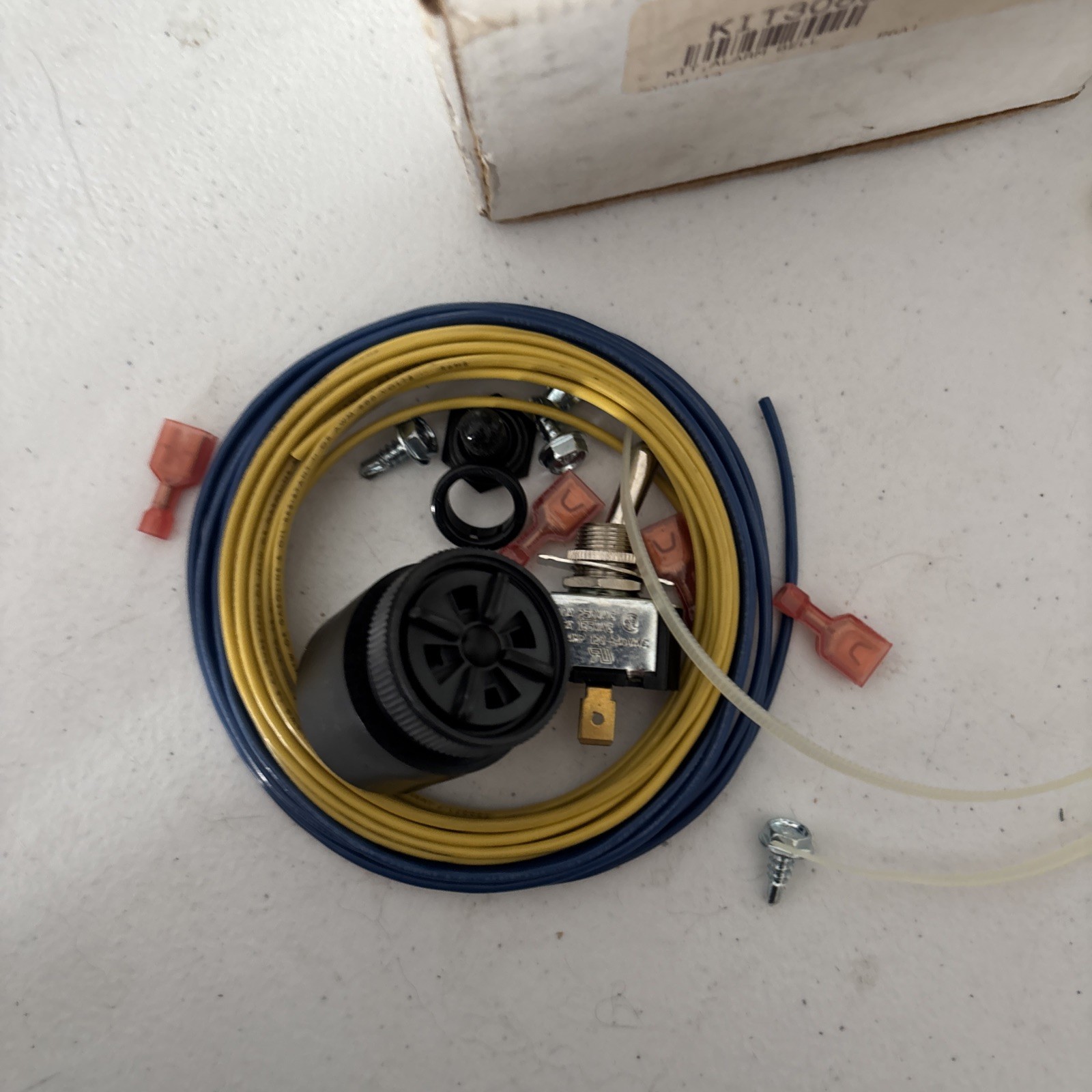 Lochinvar Bell Alarm KIT3085 100157719