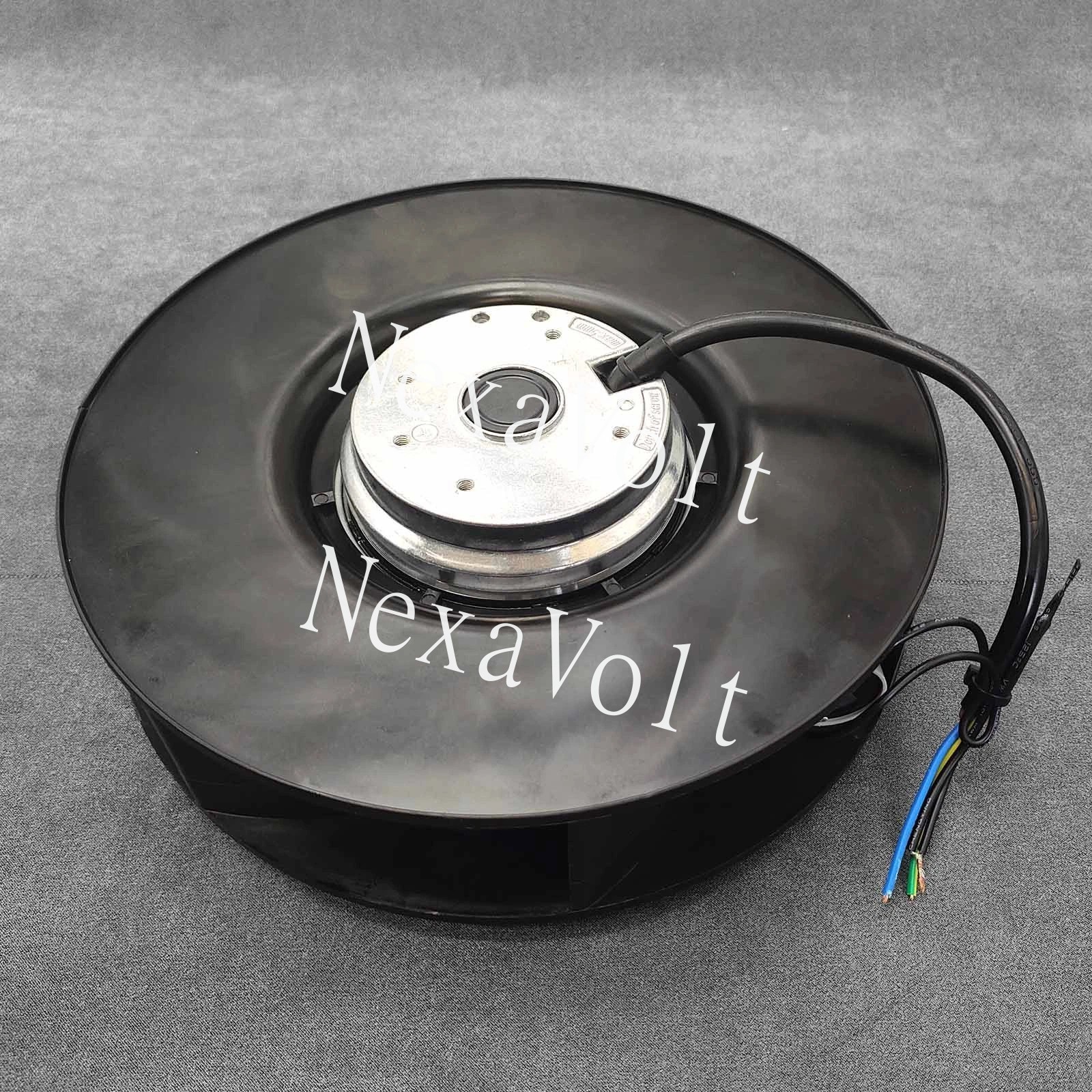 1PC New Fan R2E220-AE86-12 230V 50Hz 85W 4 Wire Centrifugal Fan