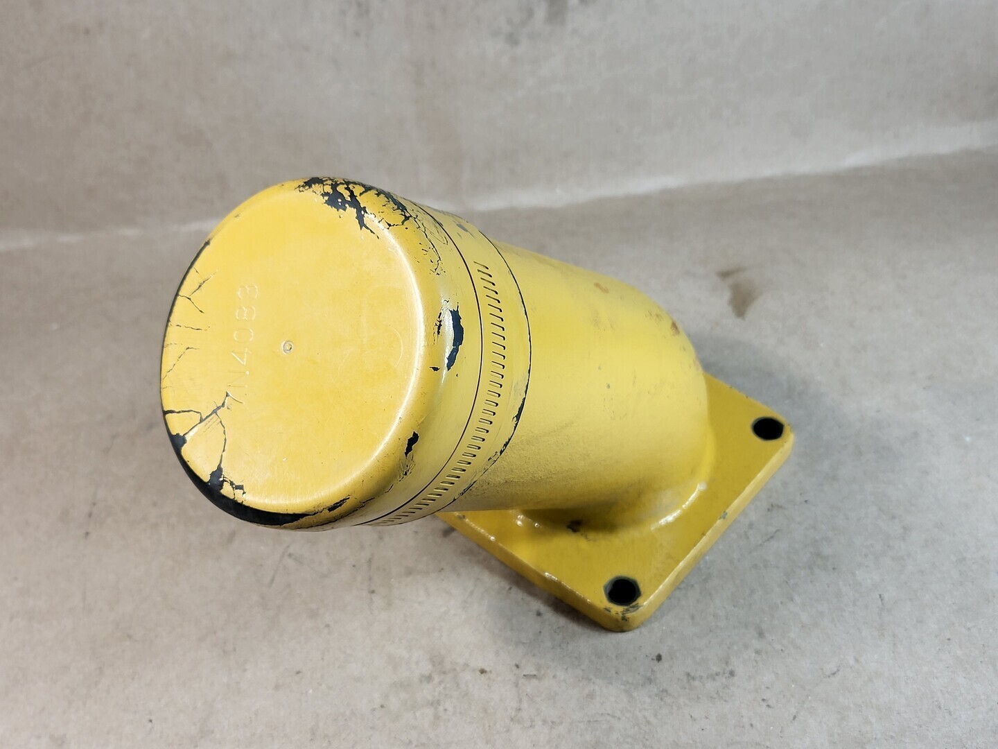 Caterpillar 153-7509 3″ ID Outlet Elbow Adapter – Heavy Machinery