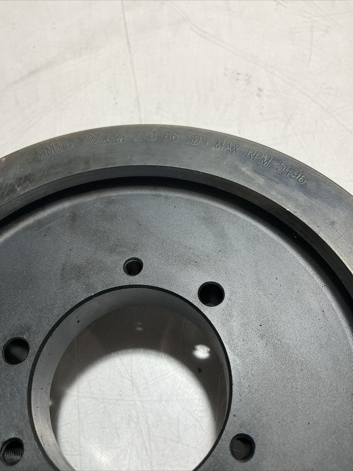 MARTIN 2B66SDS SHEAVE / PULLEY RM6