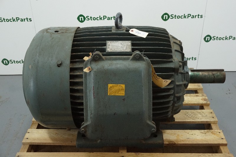 60HP 885RPM – VANGUARD VM-8600E NSMD – 60 HP ELECTRIC MOTOR 885 RPM 405T TEFC 23
