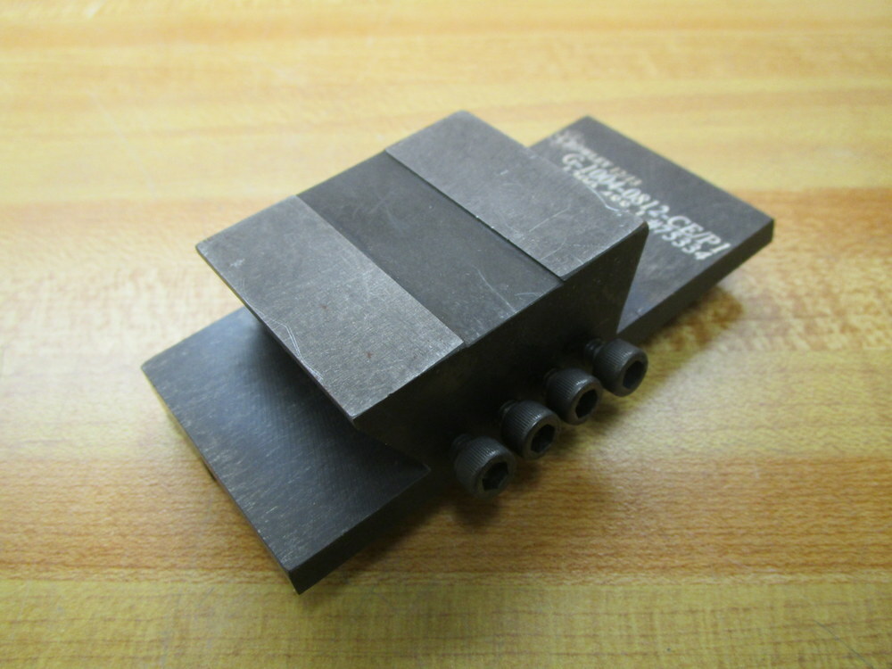 Crowley Tool G-1004-0812-CE/P1 Linear Tooling Insert G10040812CEP1