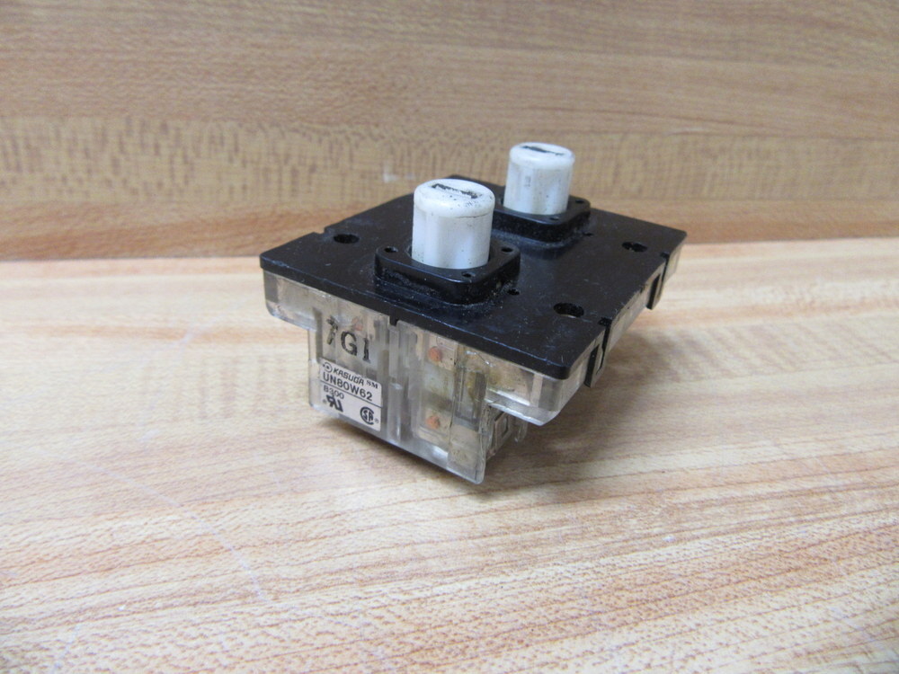 Kasuga UN80W62 Operation Switch