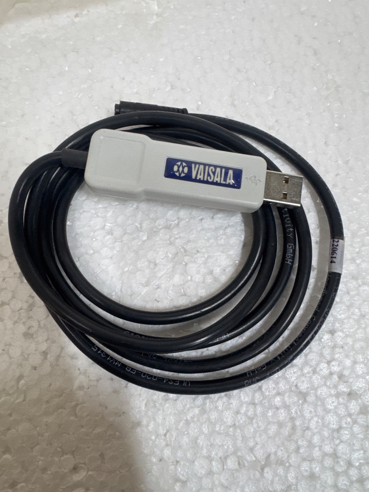 VAISALA 220614 USB Instrument Cable (without box)