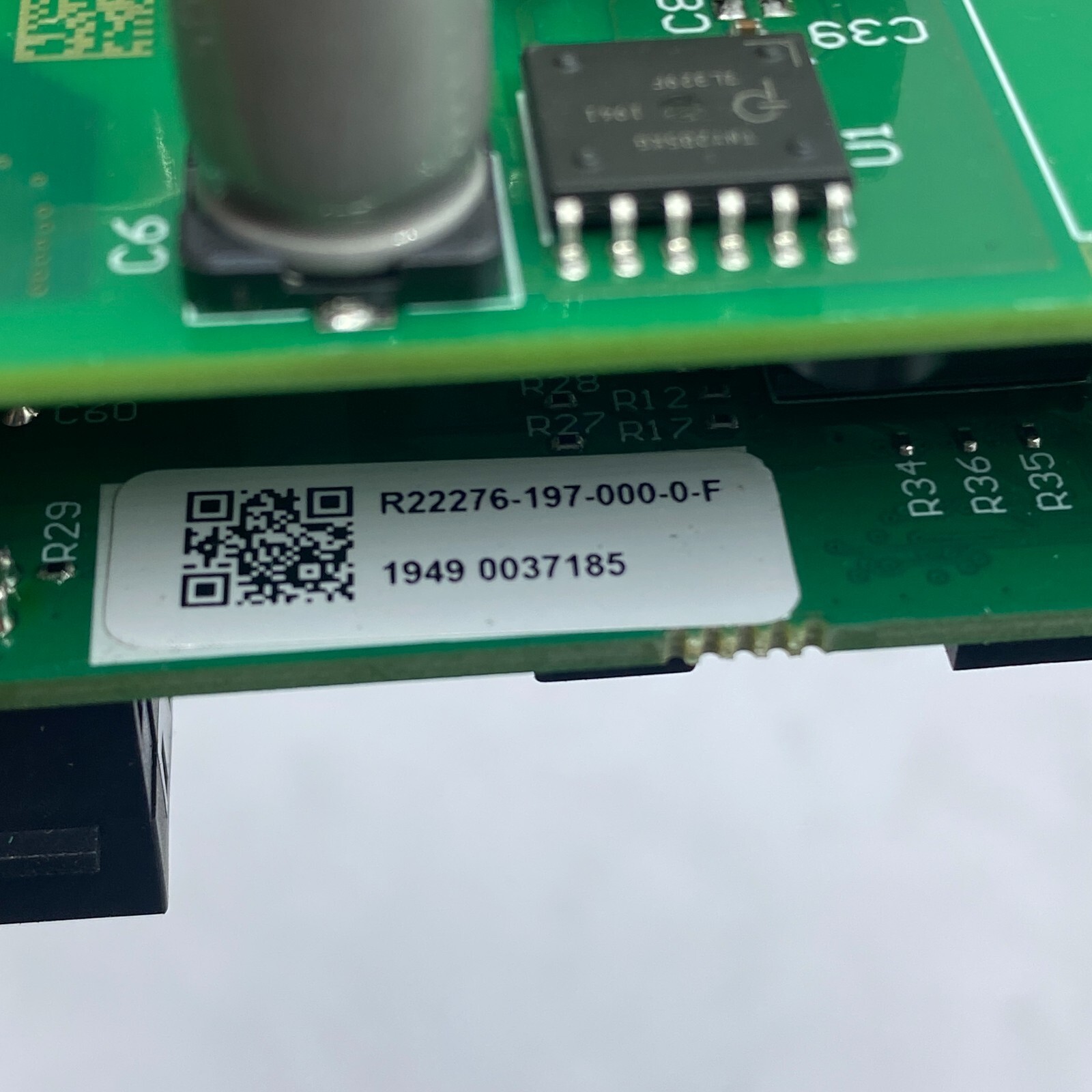 UNIVERSAL BOARD R22276-197-000-0 F Circuit Boards 1949 0037185 🔔
