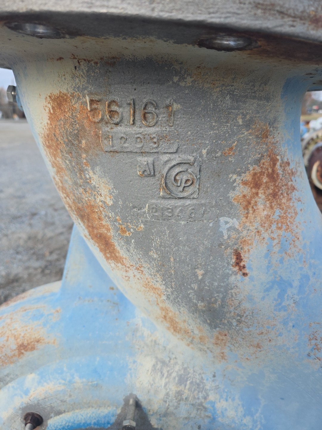 Goulds 3175 Pump 14×14-22 SS