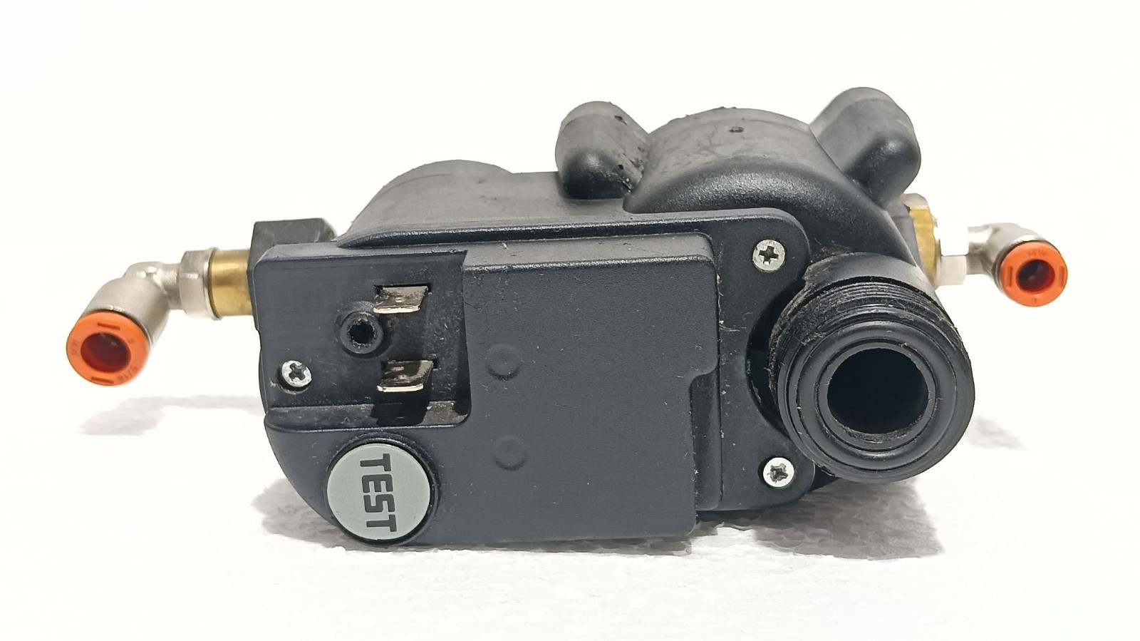 LDI ELECTRONIC DRAIN VALVE ED12 115V 50/60HZ 0.2 – 16 BAR ATLAS COPCO 2344168679