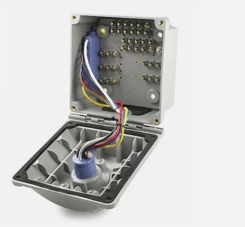 Grote 87151 Ultra Nose Box, Ring Terminal/Post