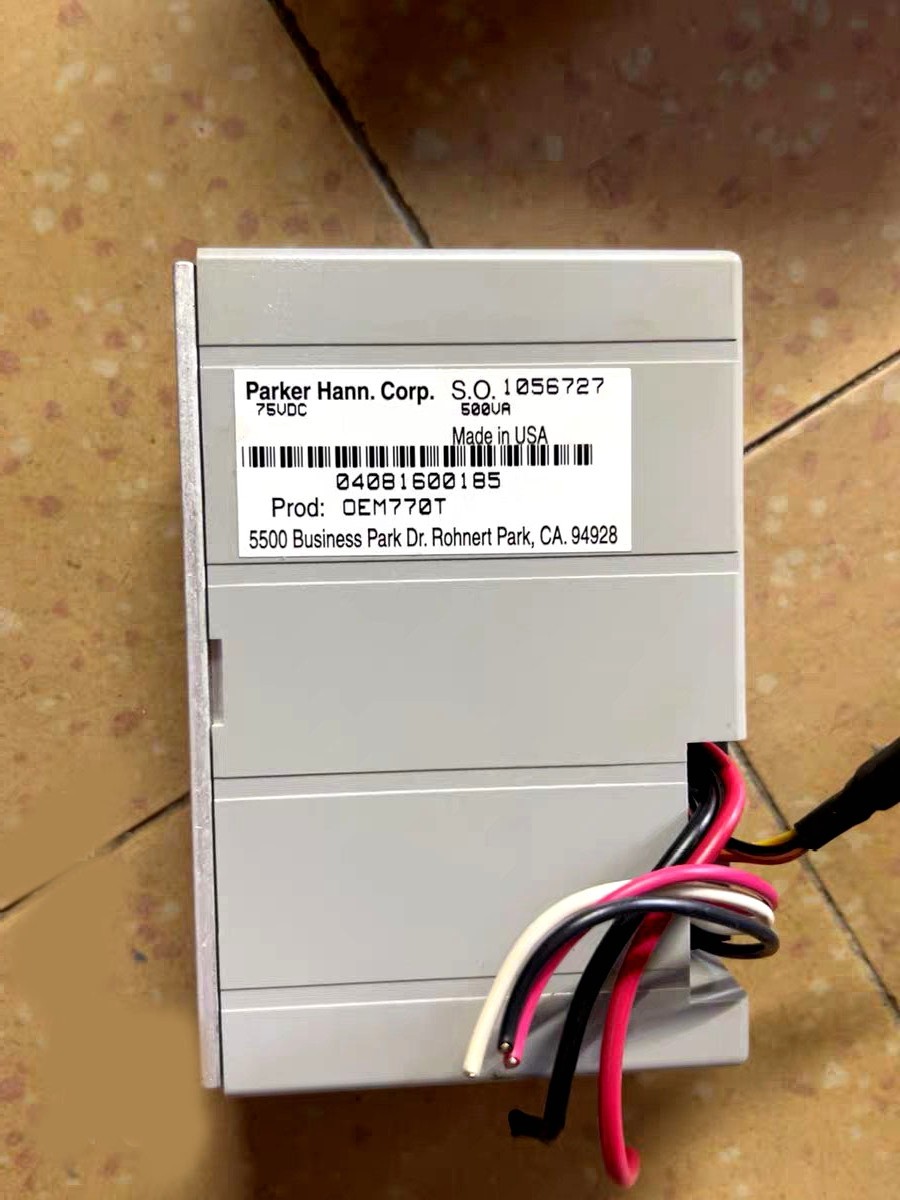 OEM770T 5500 OEM parker driver USED 1PC Tested OK 3months warranty