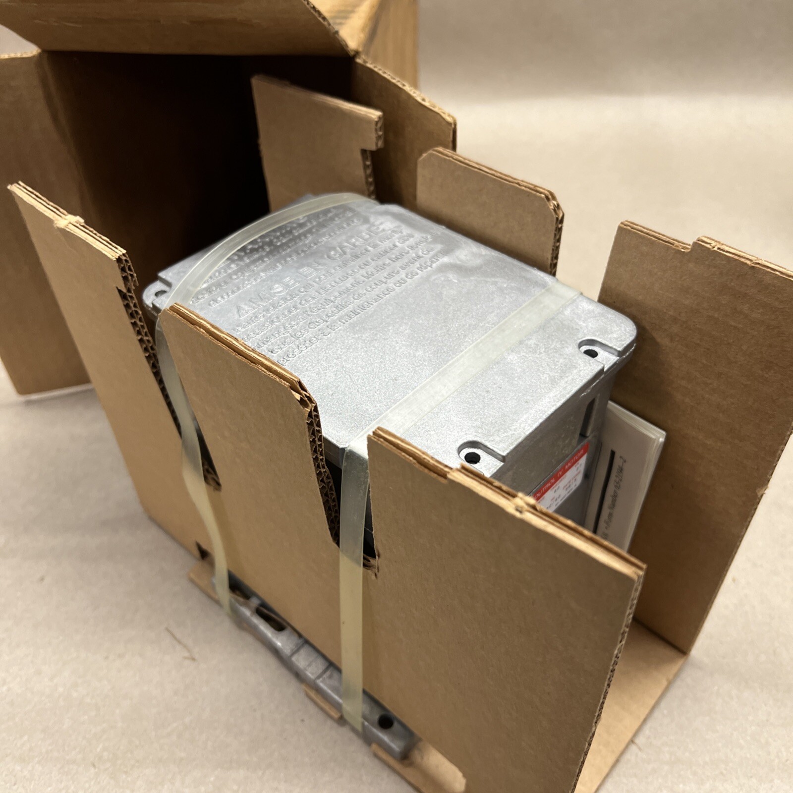 HONEYWELL M9174C1033 120V 30-60S NSNP