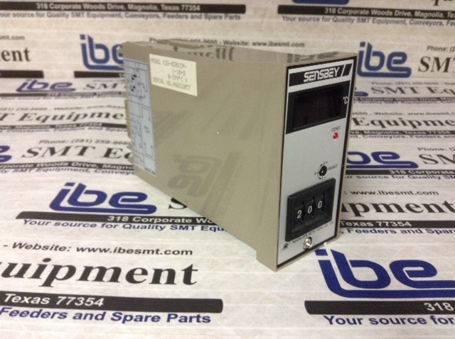 SensbeyTemperature Controller – KSS-0301CM-1-10-B w/Warranty