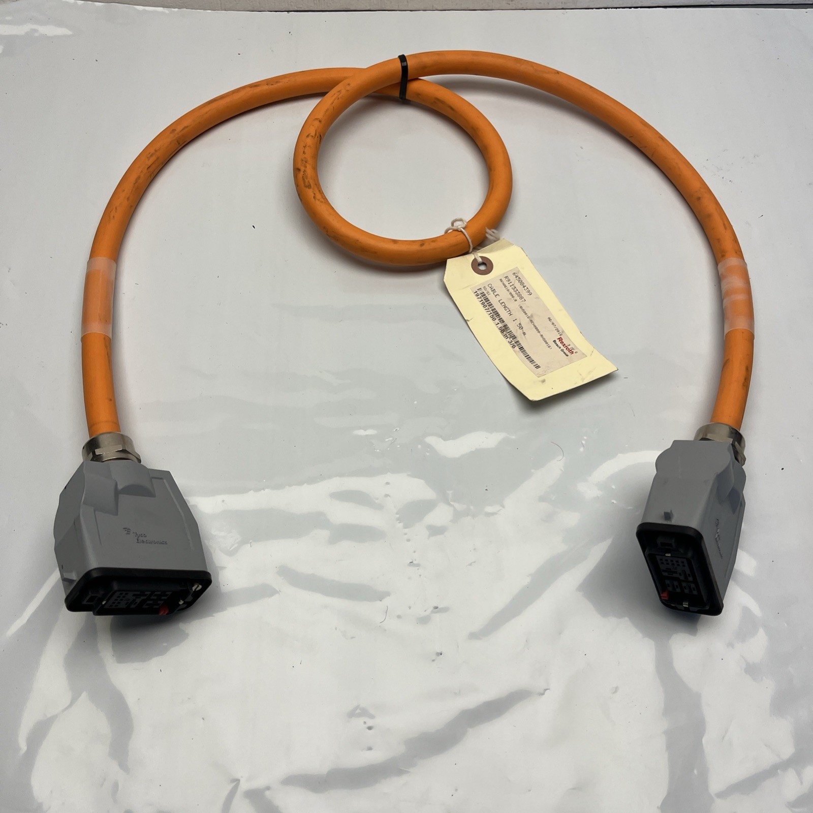 Bosch-Rexroth R911333887 RKH0610 Hybrid Motor/Encoder Cable 1.5m – New CNC