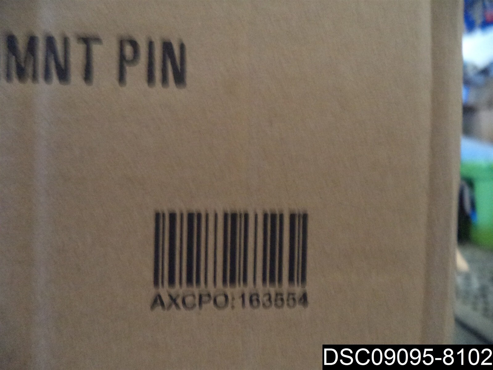 QTY=5 MARCO WIRE SHELF WITH 2 TRACK & ALIGNMNT PIN HOLE BAK-1138BVB